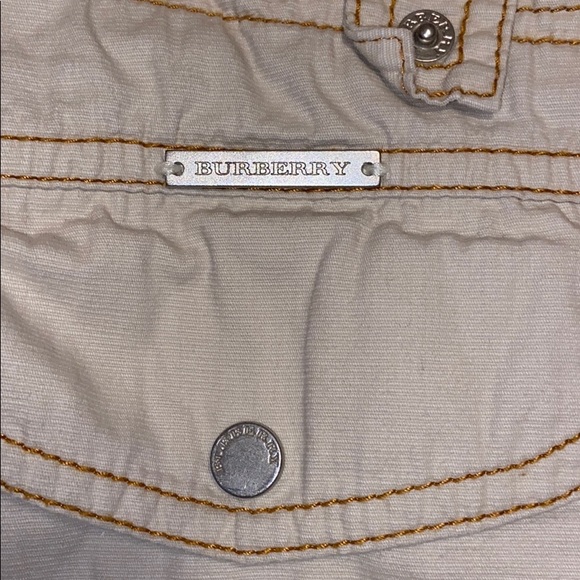 Burberry cargo pants - Picture 3 of 5
